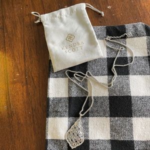 Kendra Scott signature necklace